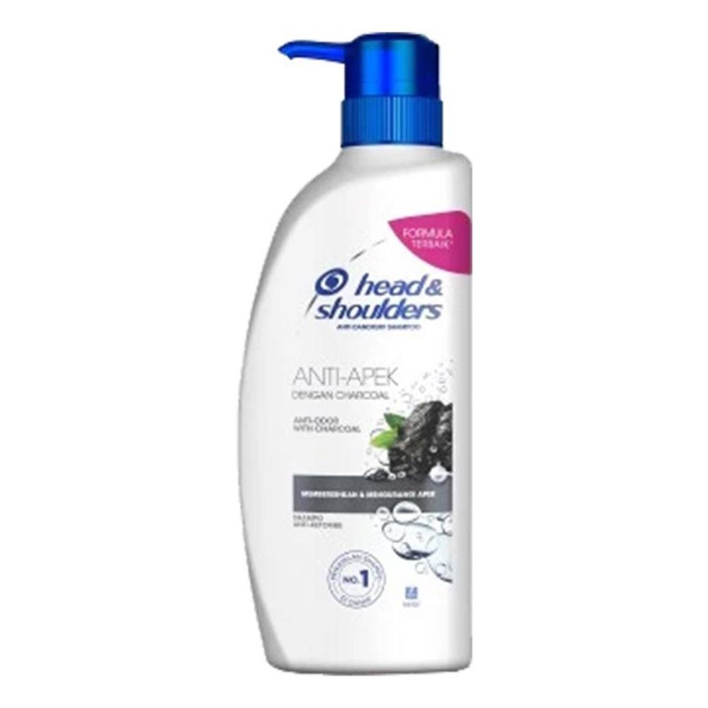 Head & Shoulder Shampoo Anti Apek 400ml - Gambar 2