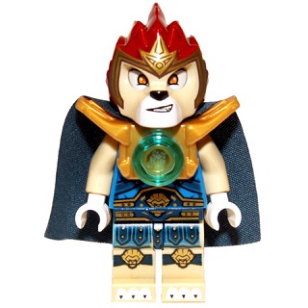 LEGO Legends of Chima Minifigure - Laval | Shopee Singapore