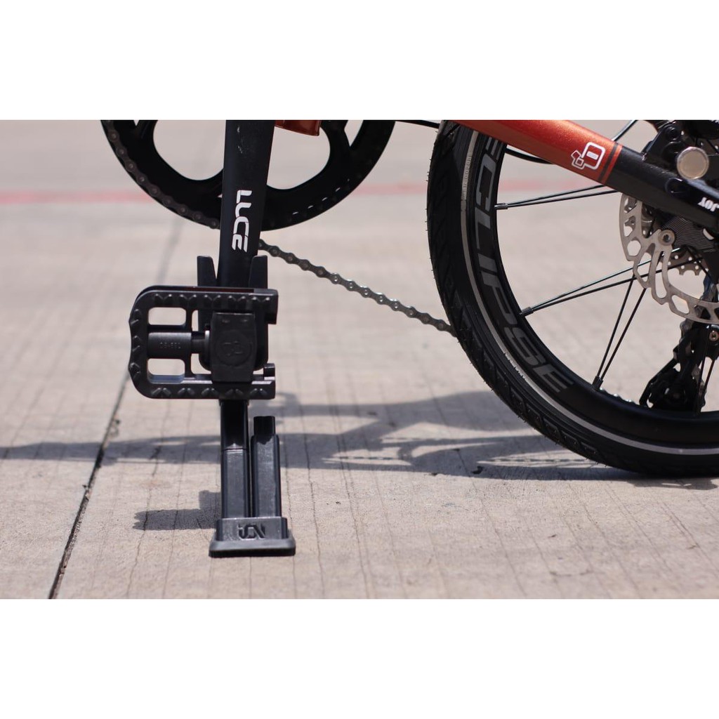 Ion Portable Bike Stand Racing MTB Folding Bike Standard