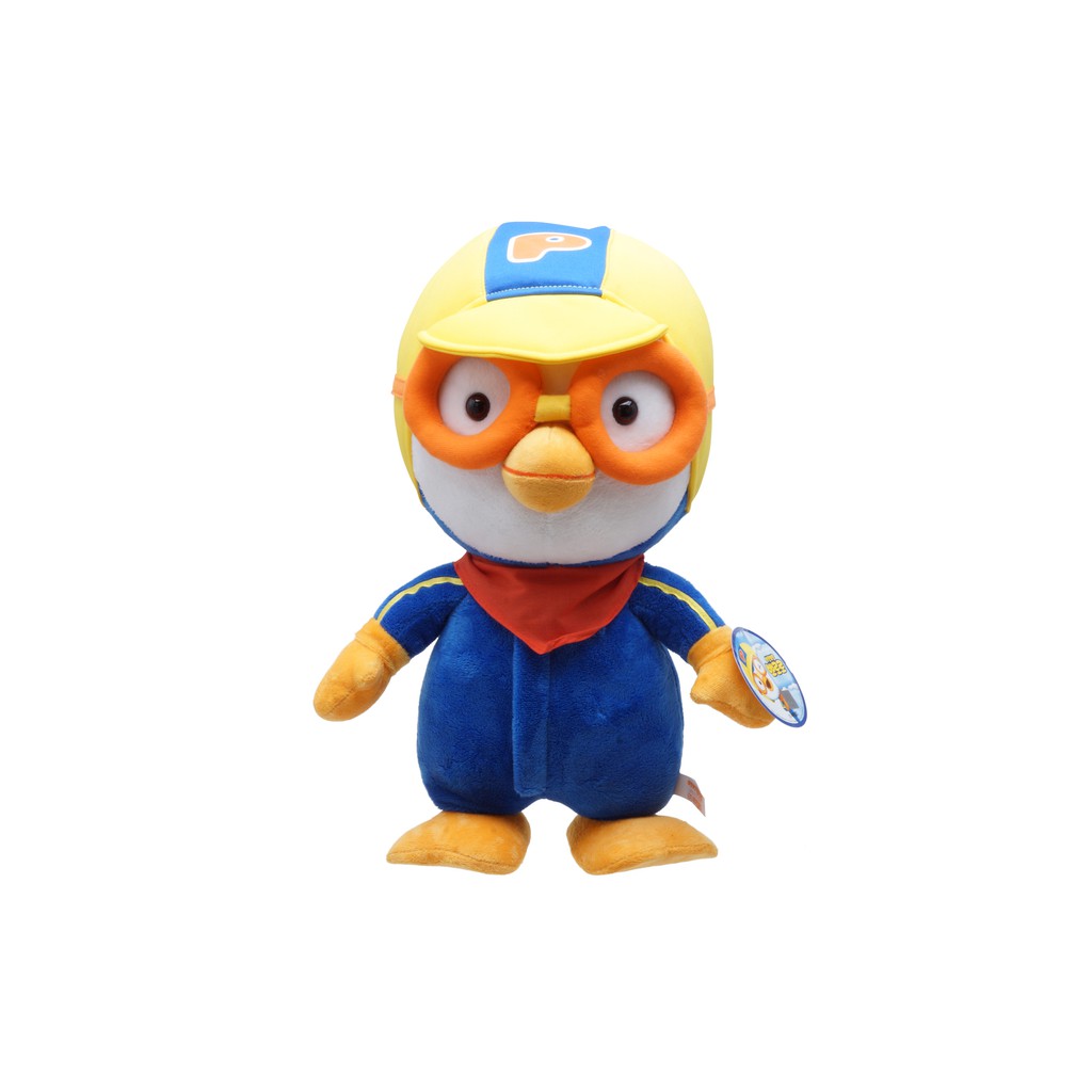 PORORO Plush Doll - 28cm | Shopee Singapore