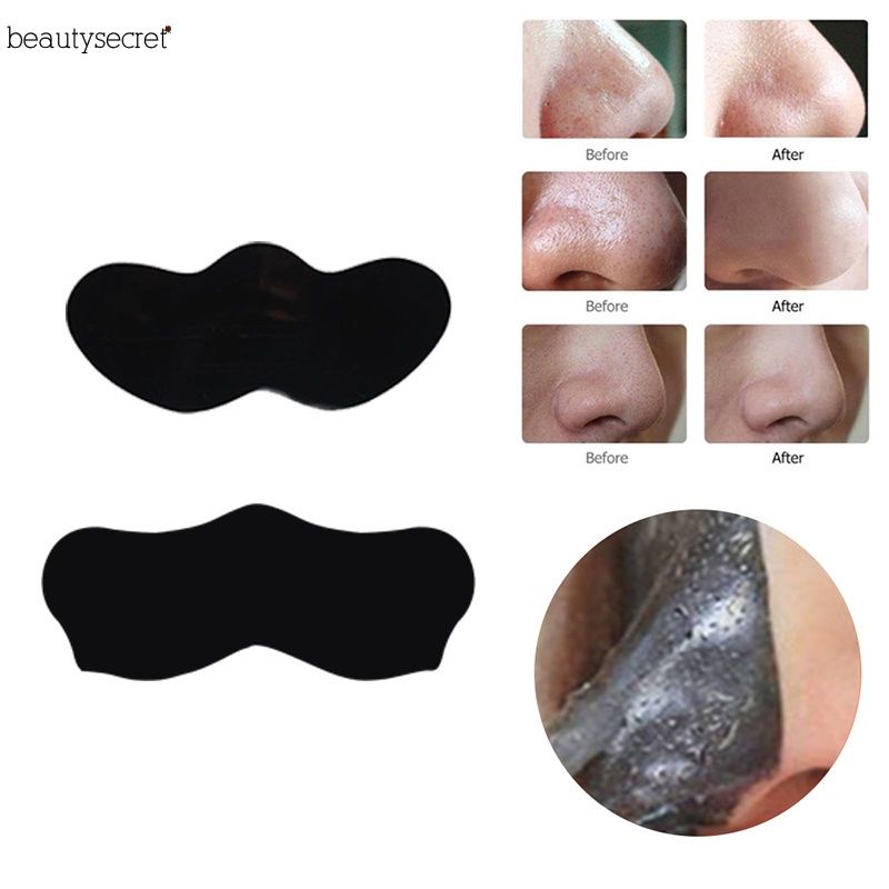 10PC Blackhead Remover Nose Mask Nose Paste Nasal Membranes Nose Paste ...