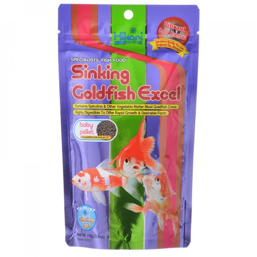 Hikari Goldfish Sinking Excel main image 1