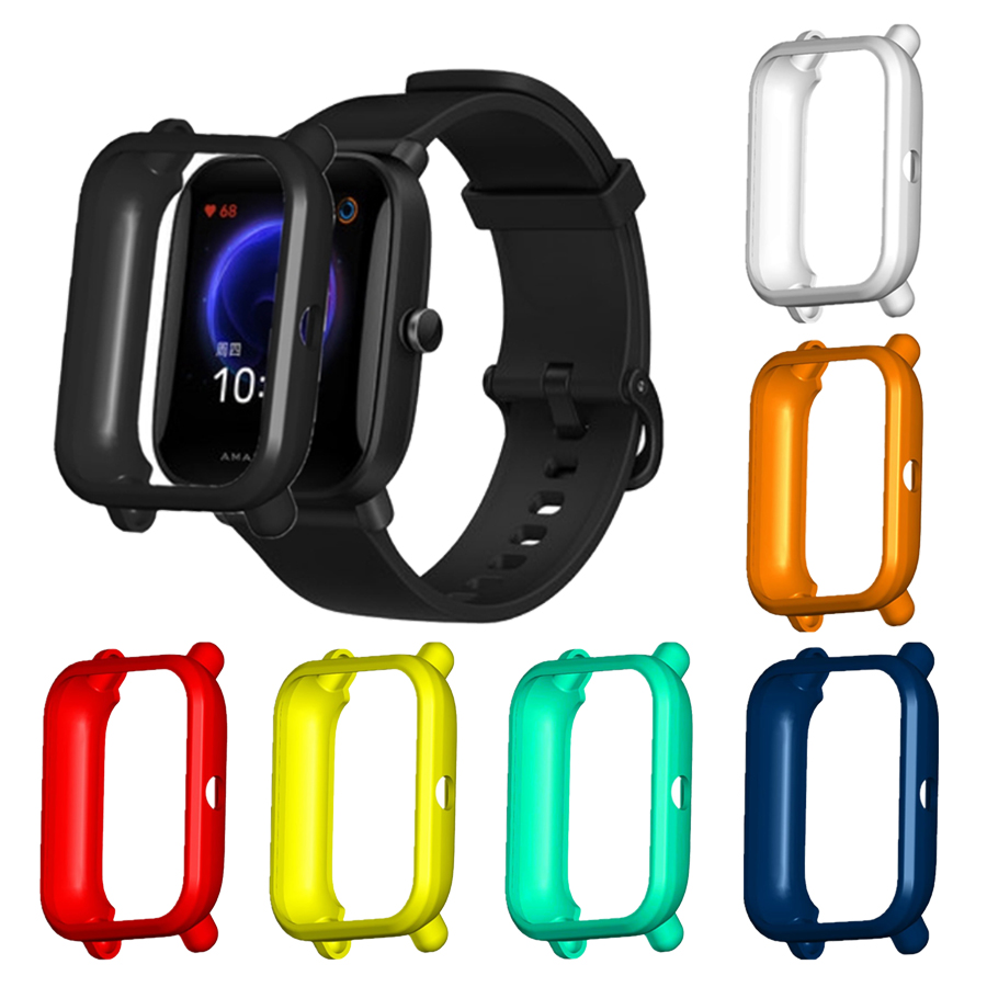 Amazfit best sale bip protector