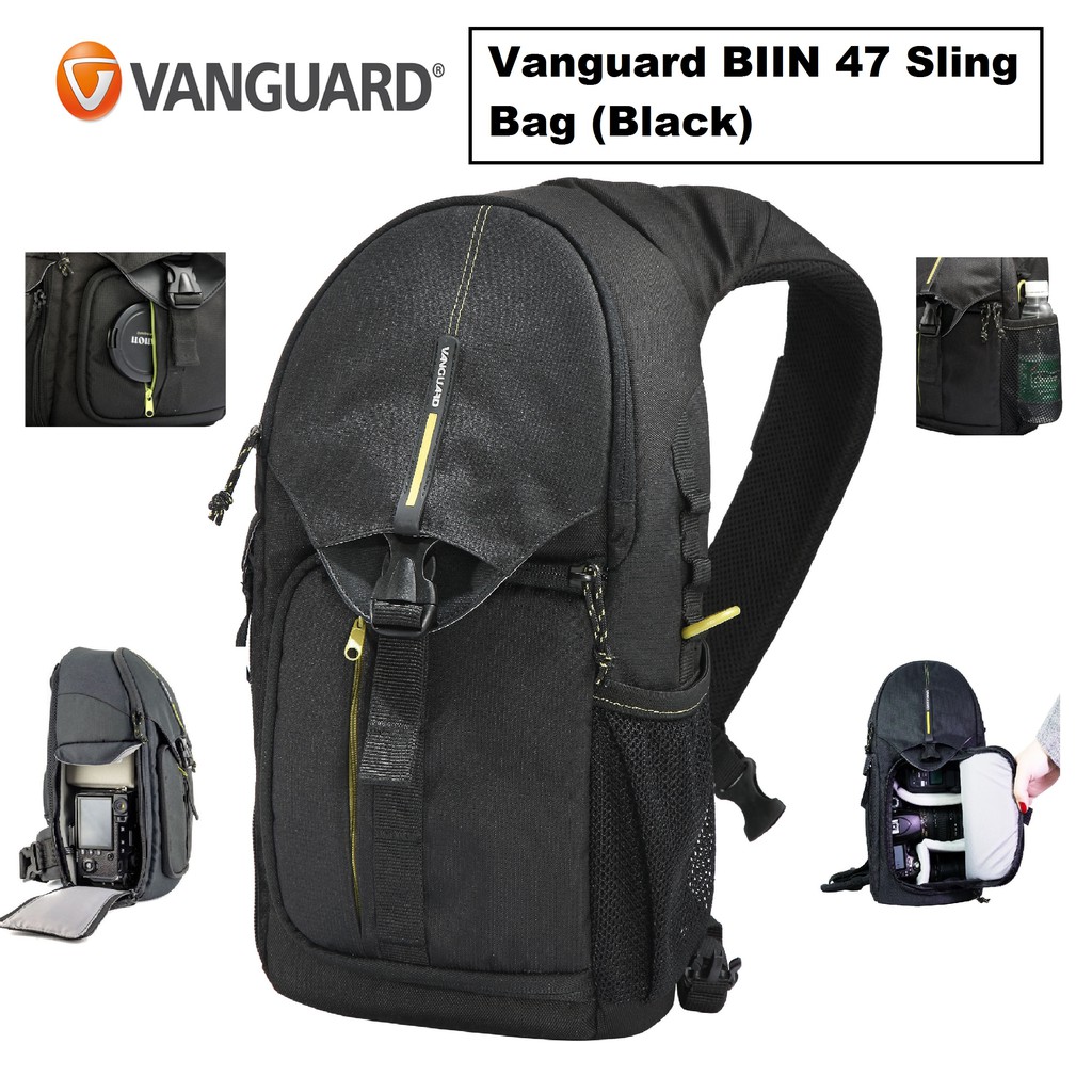 Vanguard ziin 47 dslr sling bag outlet
