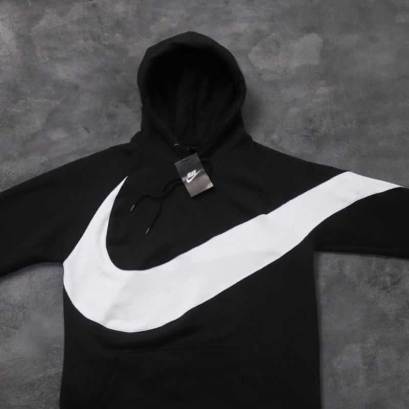 big nike hoodie
