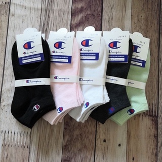 🇸🇬 [Bundle 3] Women Socks / Anti-slip Ankle Socks