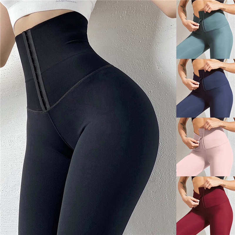 Tummy tuck yoga discount pants