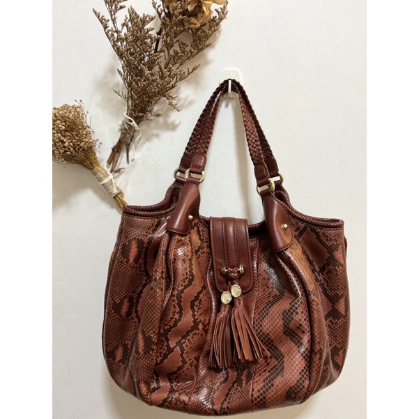 Python clearance hobo bag