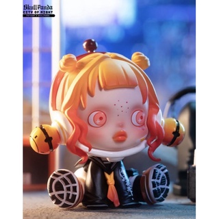 POP MART Skullpanda City of Night Series Blind Box｜泡泡玛特Skullpanda夜之城系列盲盒