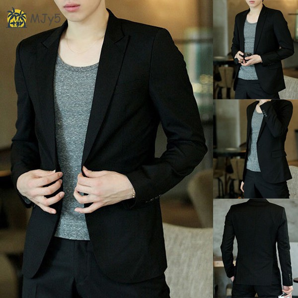 Casual business sale jackets