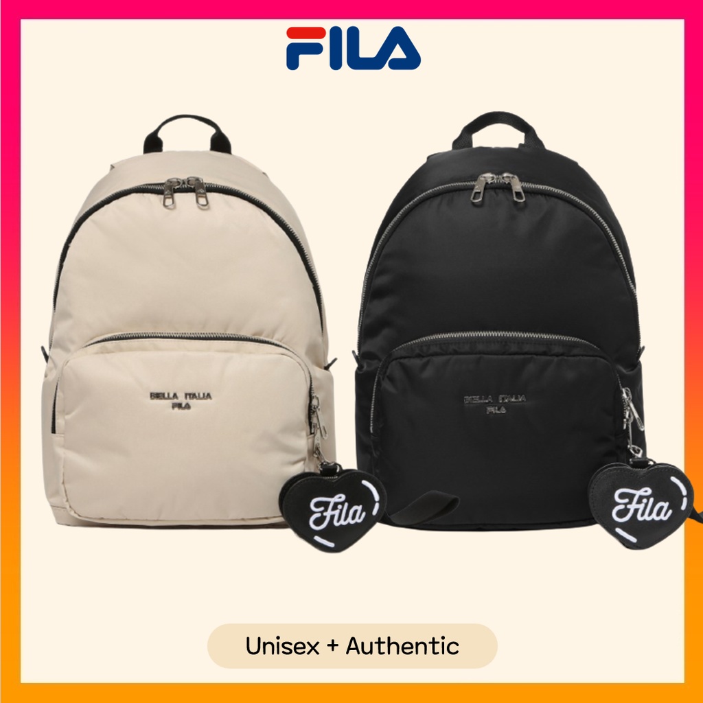 Mochila fila bella online italia