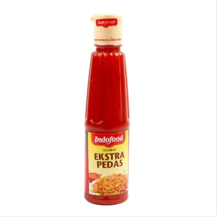 Indofood Sambal Xtra Pds 135 Ml