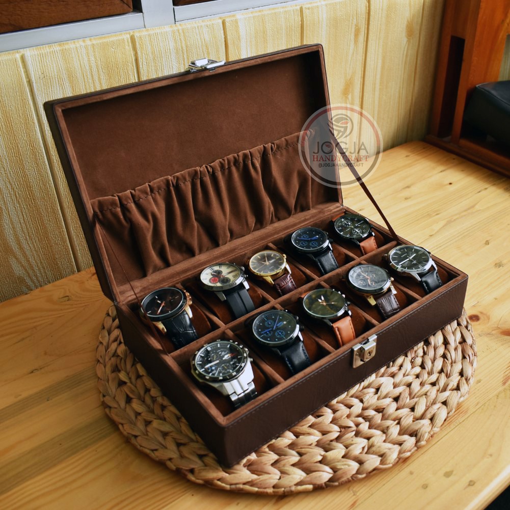 10 discount watch case