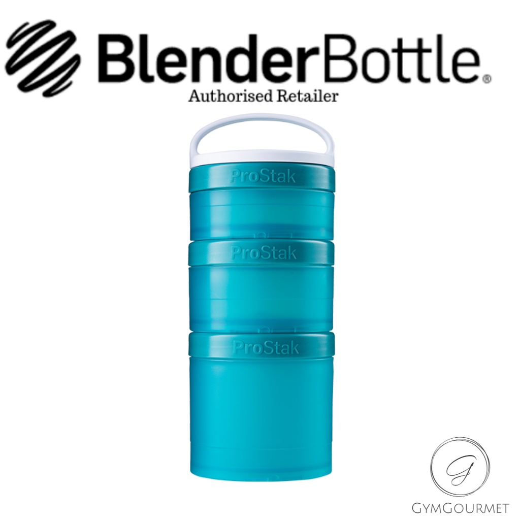 Blender Bottle Water Bottle Shaker Cup Prostak V1/V2 22oz/650ml All