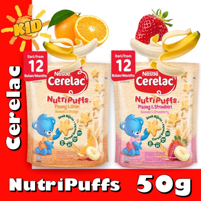 Cerelac - Nestlé - 50 g
