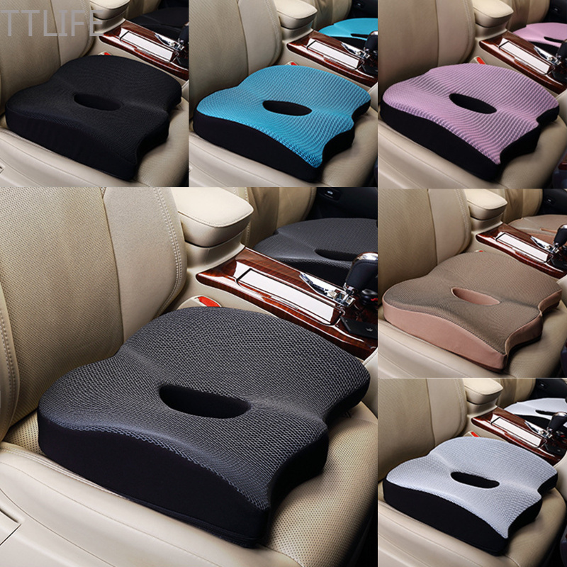 Car seat booster outlet cushion wedge seat cushion