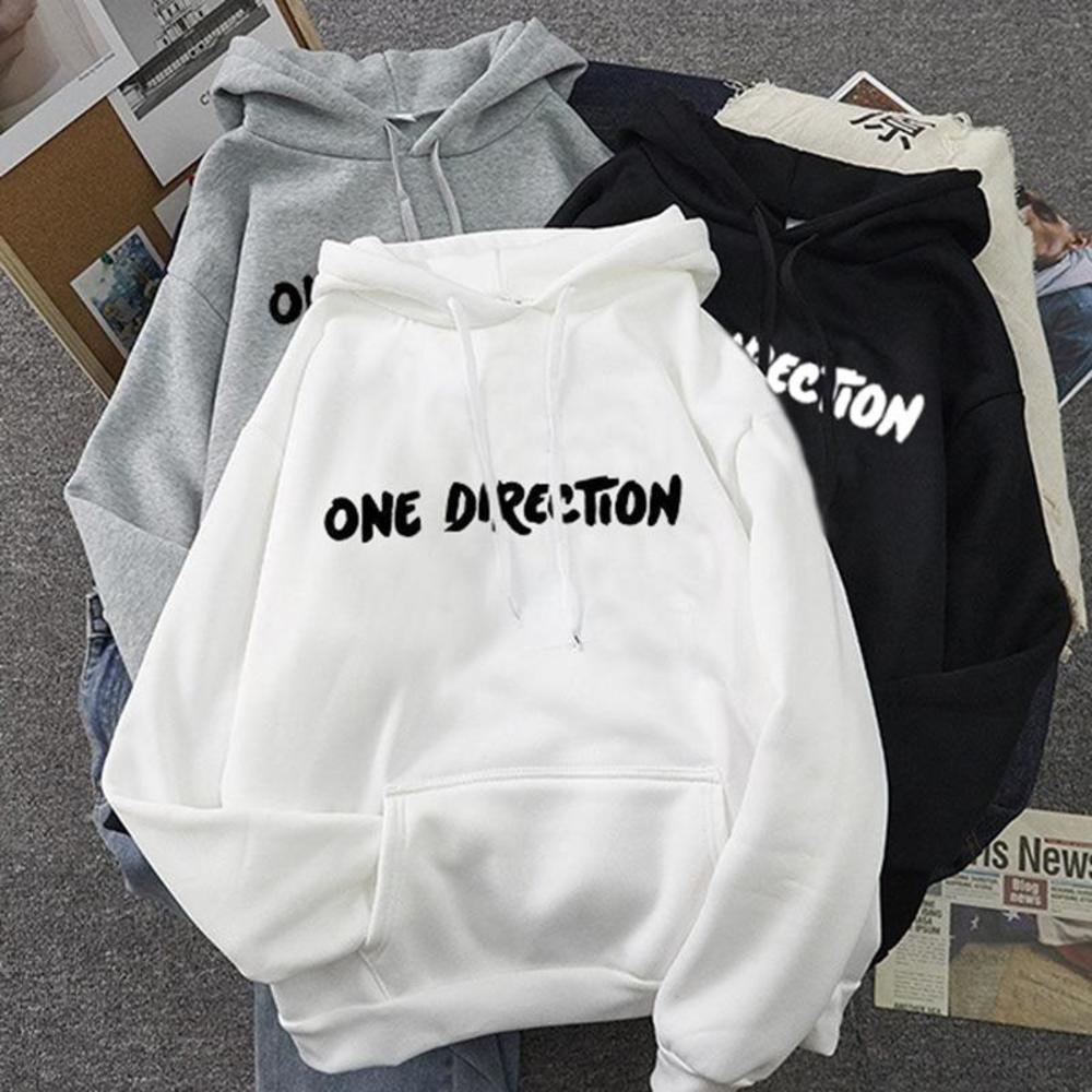New Harry Styles Graphic One Direction Merch Harajuku Aesthetic Pullover  Hoodie Sweatshirt Clothes Fall 2020 1d Streetwear Women