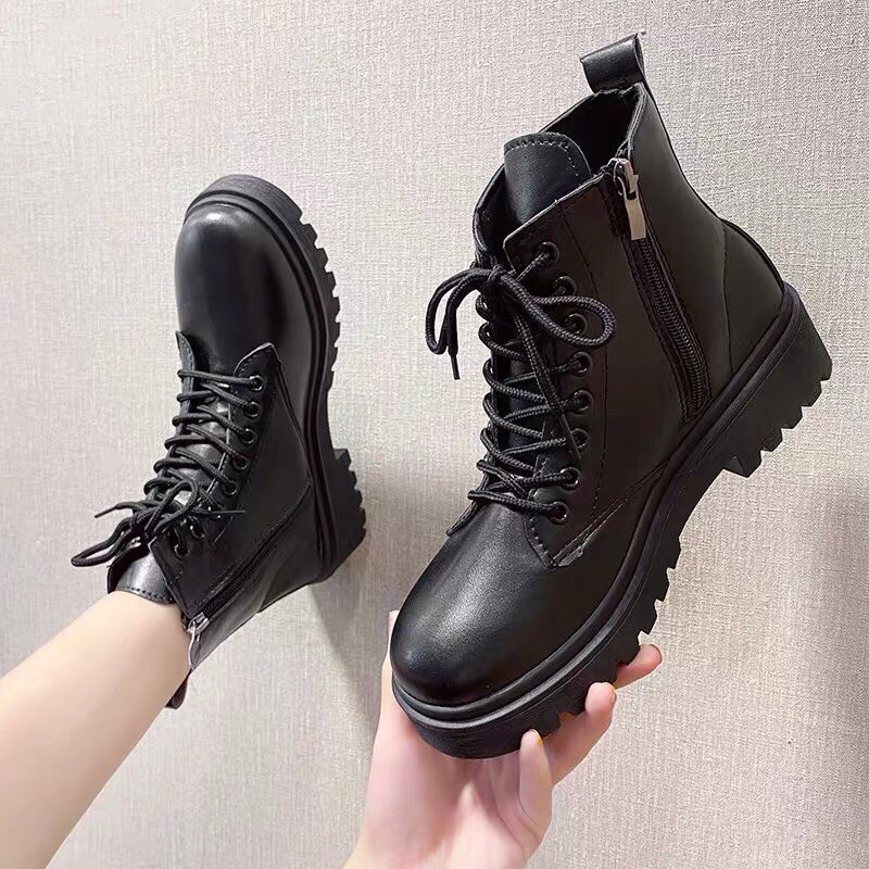 Ulzzang boots top