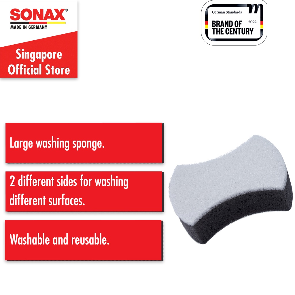 Sonax Multi Purpose Car Wash Sponge