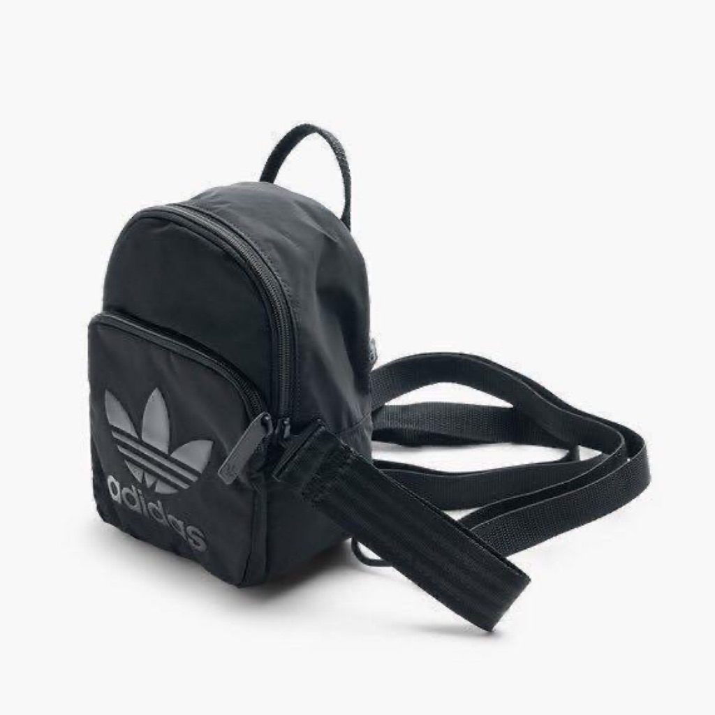 Adidas backpack mini store black