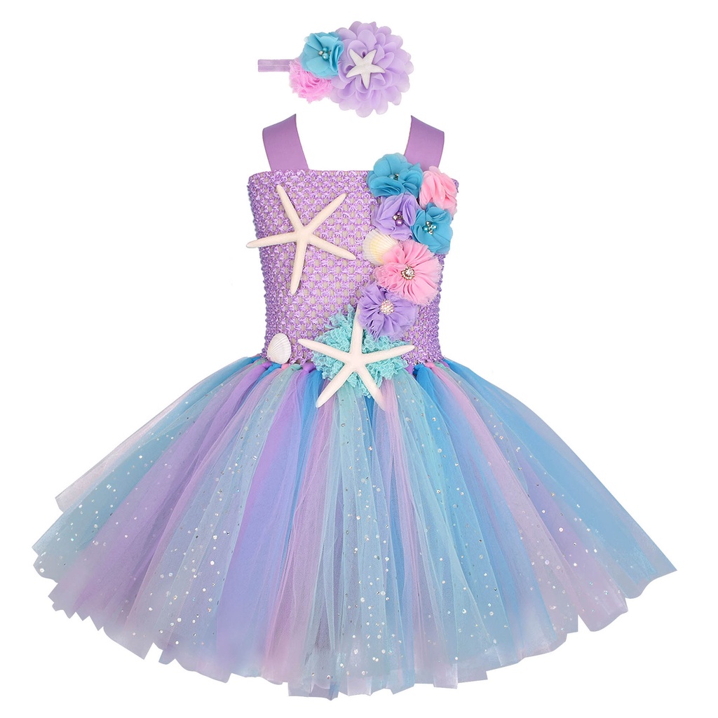 under the sea theme party dress under The Sea Party Outfit Ideas