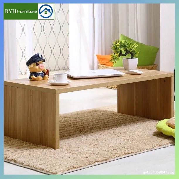 Small table Low table small coffee table simple japanese style tatami ...