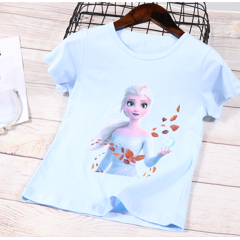 elsa tee shirt