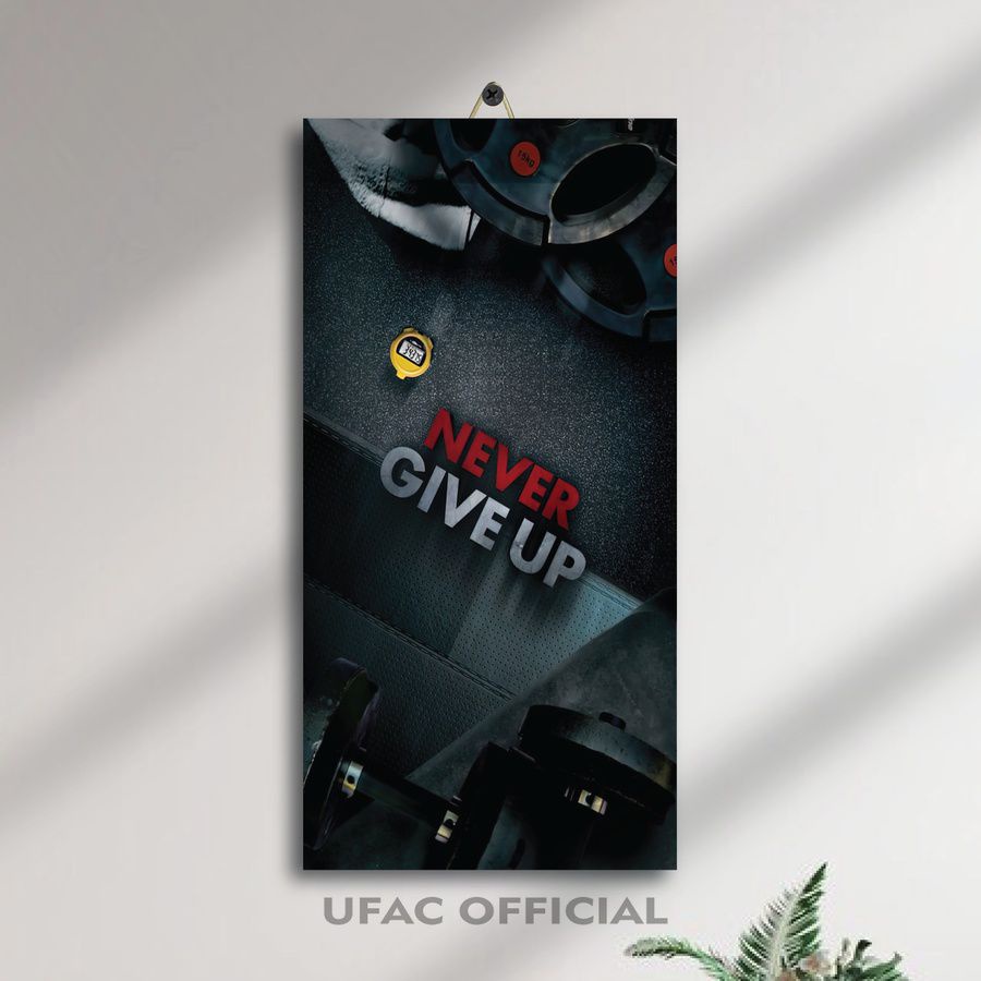 HIASAN DINDING KAYU Kitchen WALL Hanging QUOTES ENJOY LIFE 15X30 Q6YED