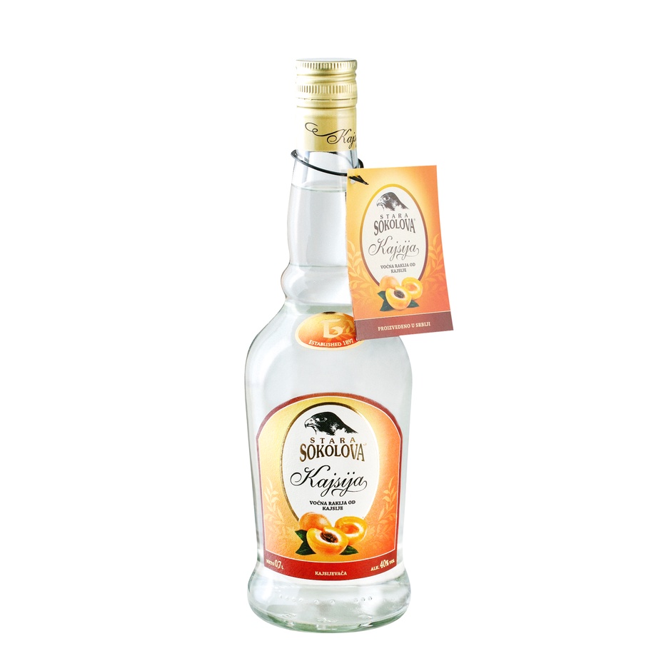 Apricot Brandy (Kajsija_Rakija) | Shopee Singapore