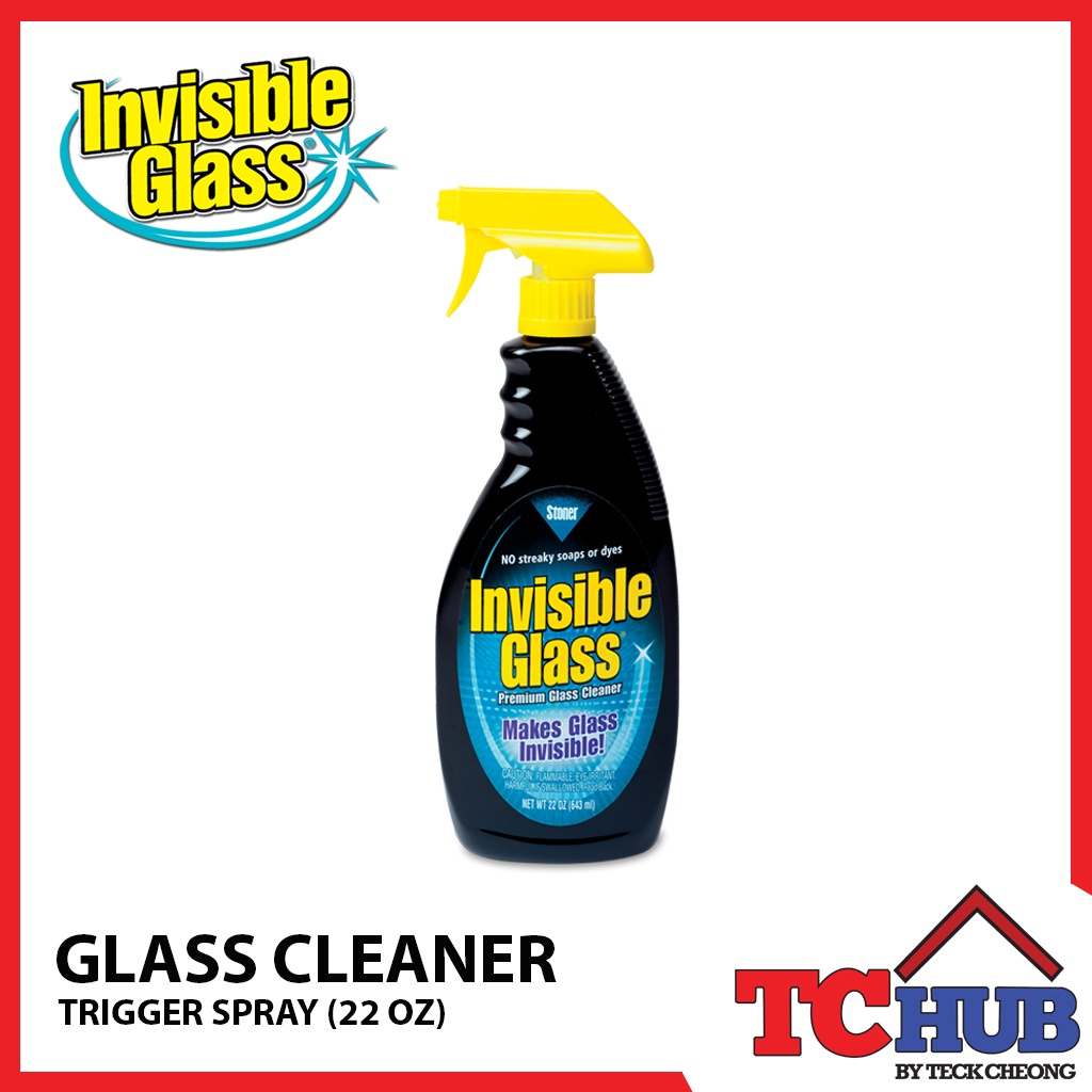 Invisible Glass Professional Grade Ceramic Glass Coating