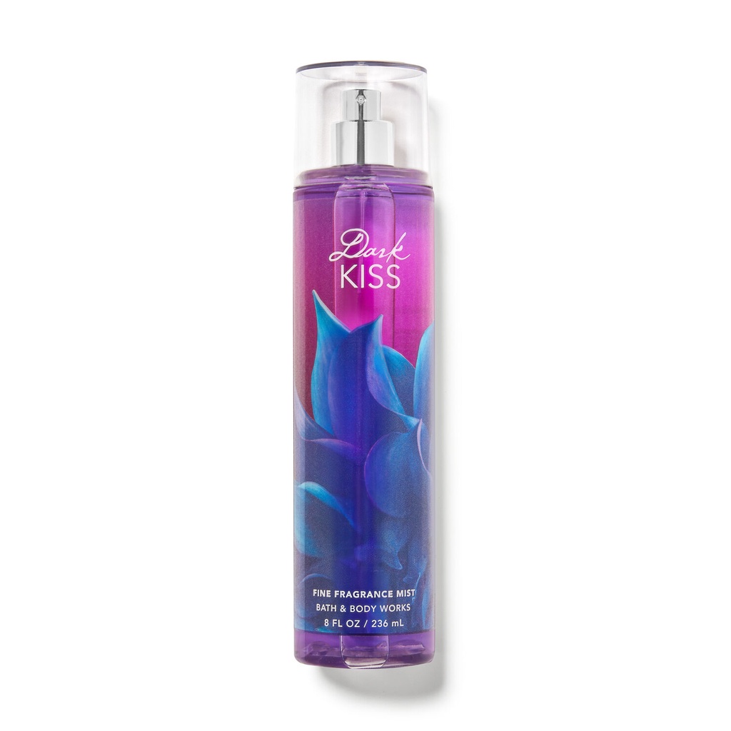 Bath And Body Works Dark Kiss Fine Fragrance Mist 236ml Shopee Singapore