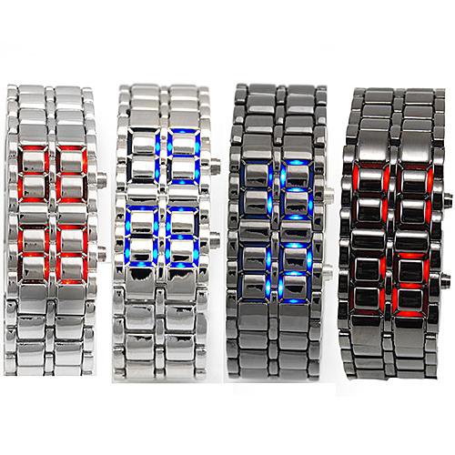 Iron best sale samurai watch