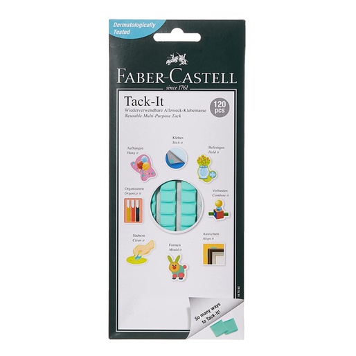 FABER-CASTELL reusable multi purpose tack Tack It