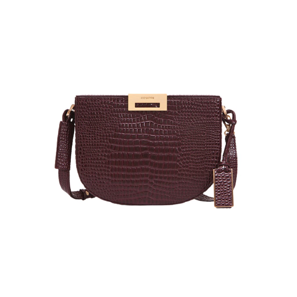 Joy Gryson Bag True Beauty JOY GRYSON Cloud Tote Bag Suede