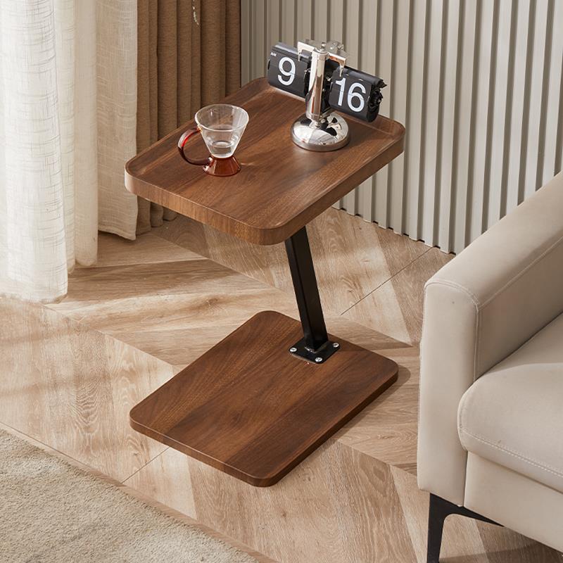 ZShaped Sofa Side Corner Table Bedside Table Living Room Mini Coffee