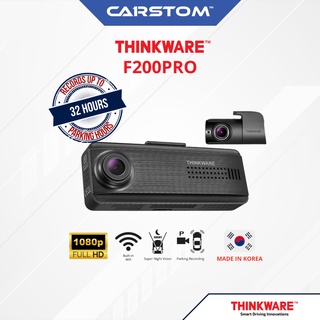 Peztio Dash Cam WiFi FHD 1080p Camera for Cars Night Vision Parking Monitor  for sale online