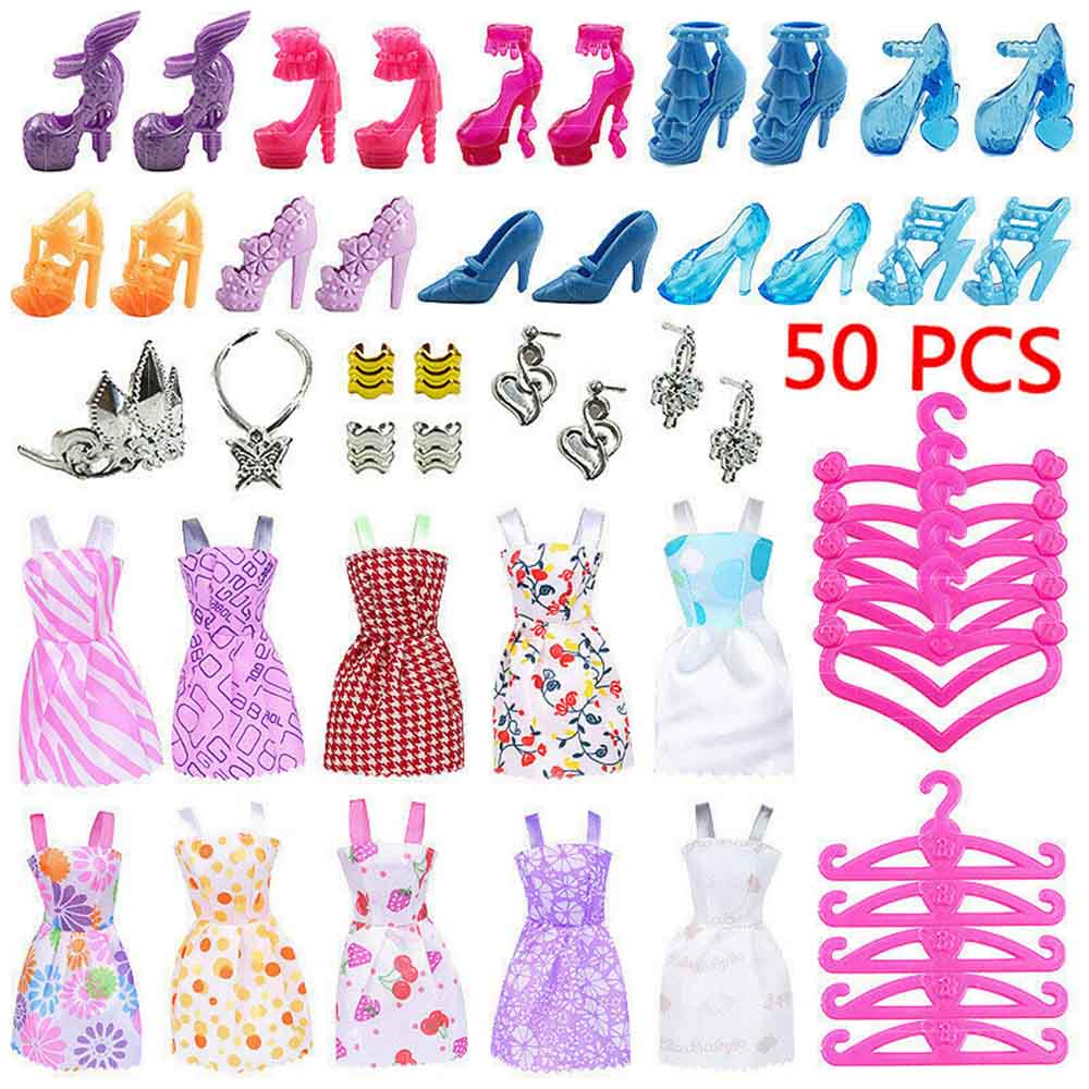 Girls hot sale clothes barbie