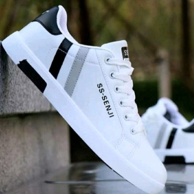 White colour sale sneakers shoes