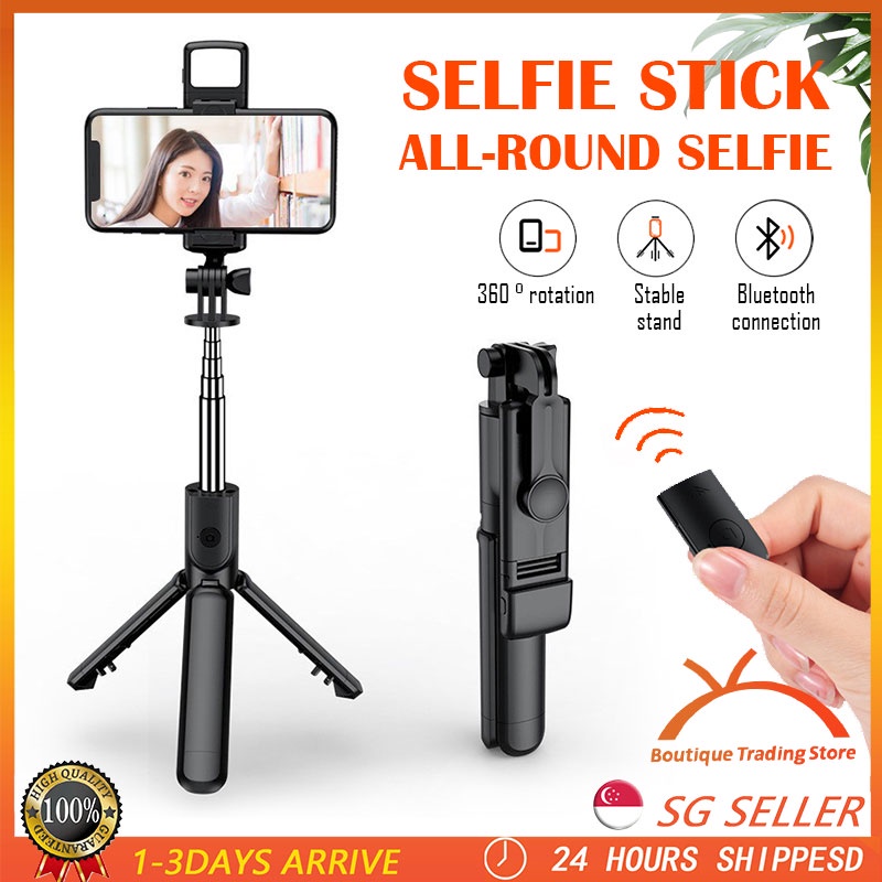 Remote Control Xiaomi Mini Tripod New Xiaomi Mini Extendable