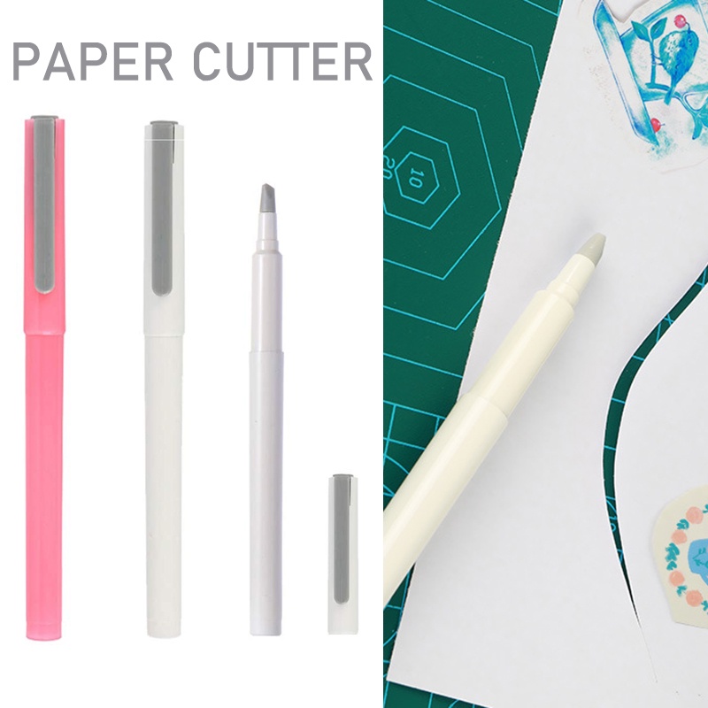 1pc Pen Shaped Paper Cutter