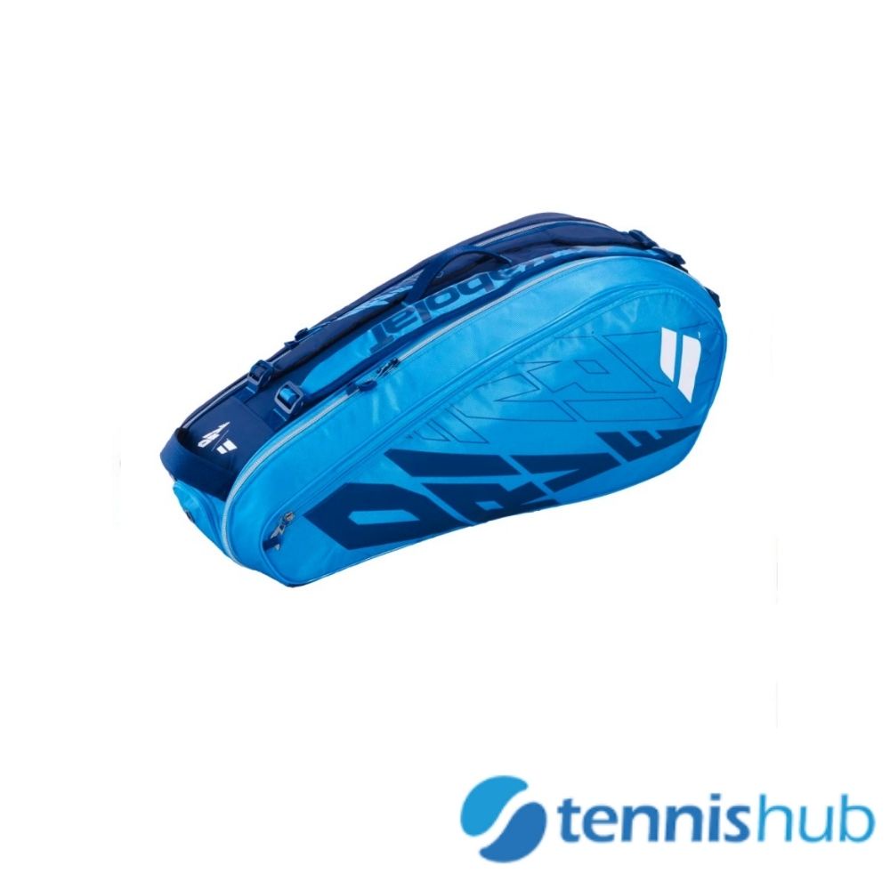 Babolat Pure Drive 6 Pack Bag Tennis Bag Shopee Singapore