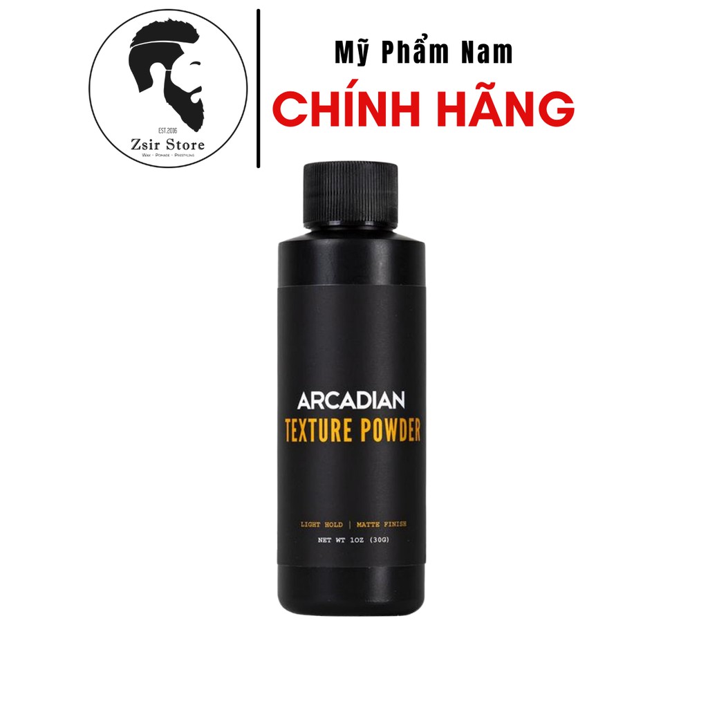 Arcadian Texture Powder (30g) Shopee Singapore