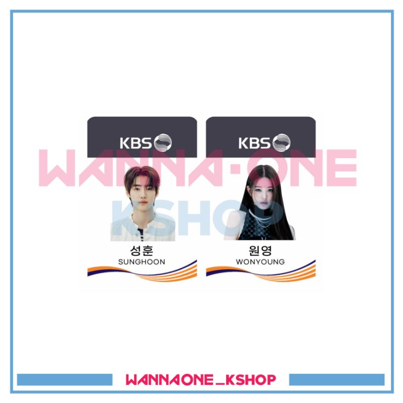 Photocard ID card sunghoon wonyoung enhypen ive photocard | Shopee