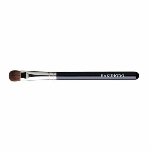 Hakuhodo J004H Eye Shadow Brush Round & Flat Makeup Brush from Kyoto ...