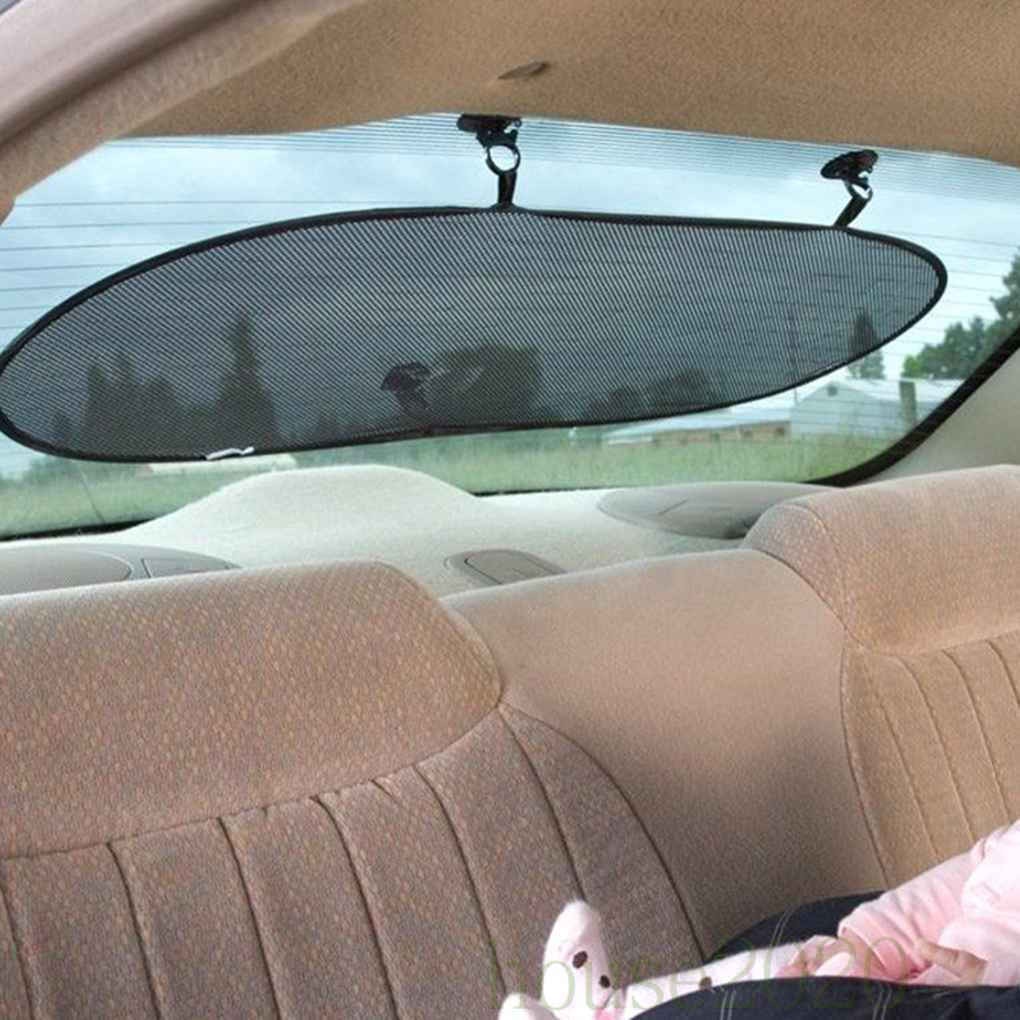 【Ready Stock】Auto Rear Sun Shade Vehicle Shield Visor Protection Back ...