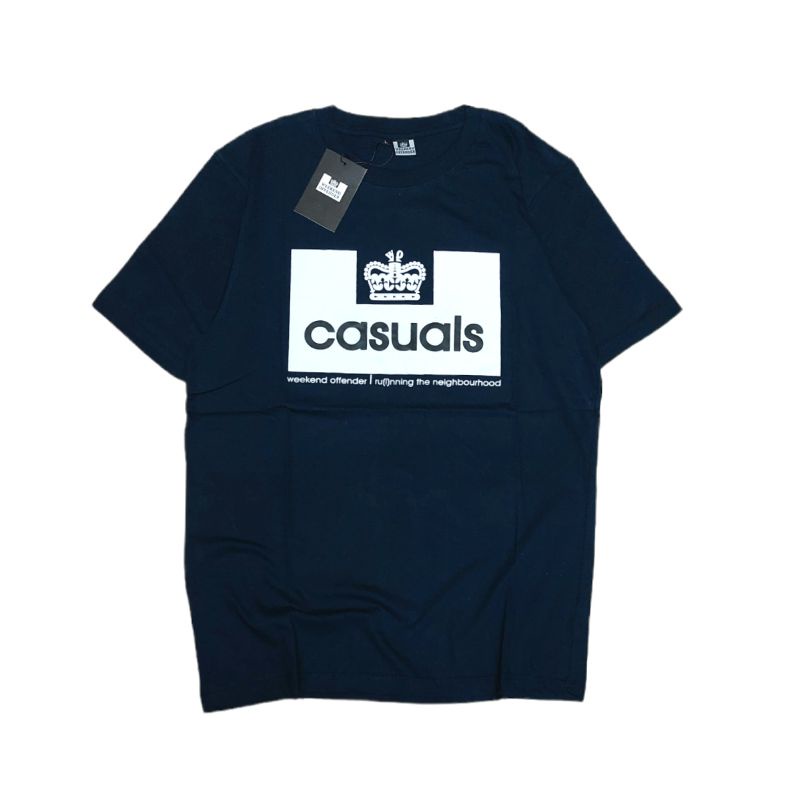 casuals weekend offender