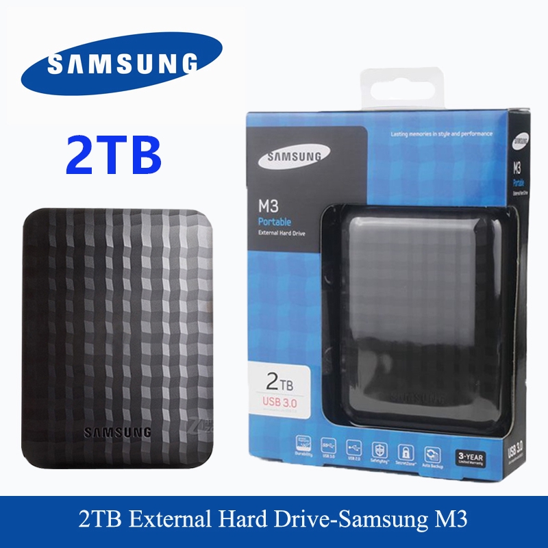 Samsung on sale external drive