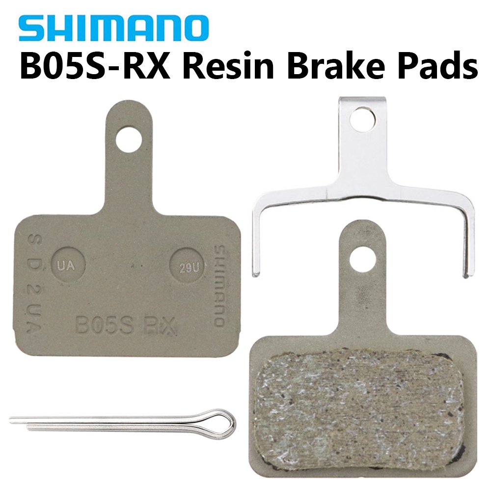 Shimano B05S Resin Disc Brake Pads for M315 MT200 Acera Deore UP to B01S B03S