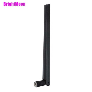 3PCS 6DBi WiFi Antenna WiFi Router SMA Wireless Network Card External  Antenna, 2.4G/ 5G Router Antenna SMA Interface, for ASUS RT-AC68U EX6200  AC15