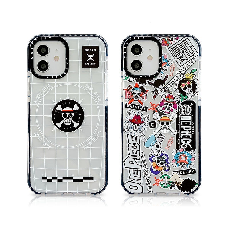 One Piece x Casetify iPhone 12 Pro Max Case